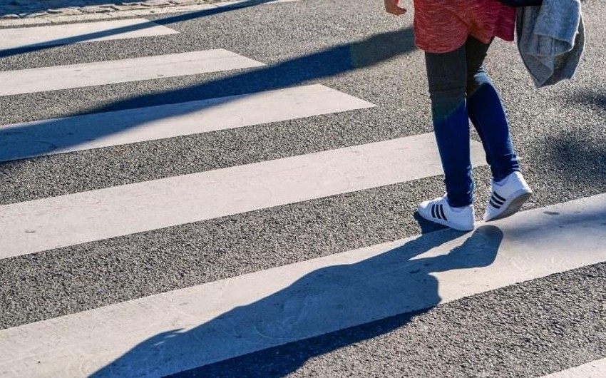 Avtomobilin vurduğu 16 yaşlı qız xəstəxanada öldü