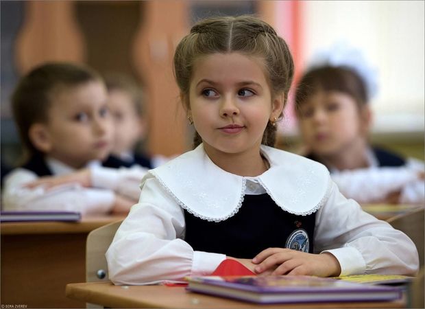 Övladları rus bölməsinə qəbul olmadı: məhkəməyə üz tutdu