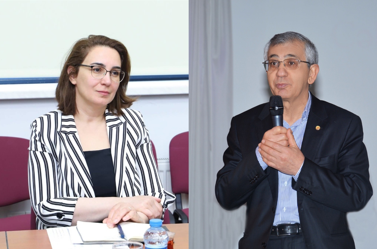 Yeni təyin edilən rektor Hamlet İsaxanlının qızıdır? - Özü AÇIQLADI