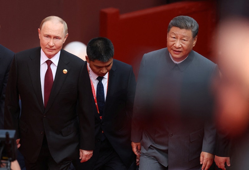Putin ölümsüz olmaq istəyir?