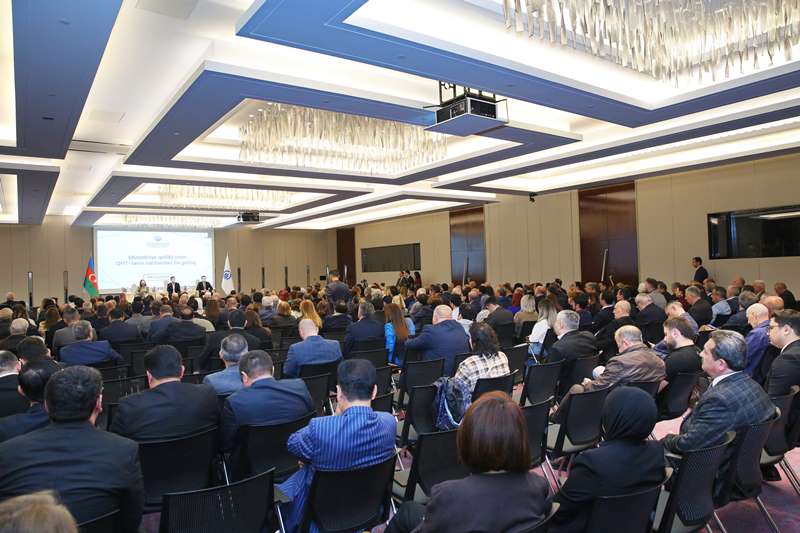 QHT-lər Qarabağa toplaşacaq - Böyük Forum keçiriləcək