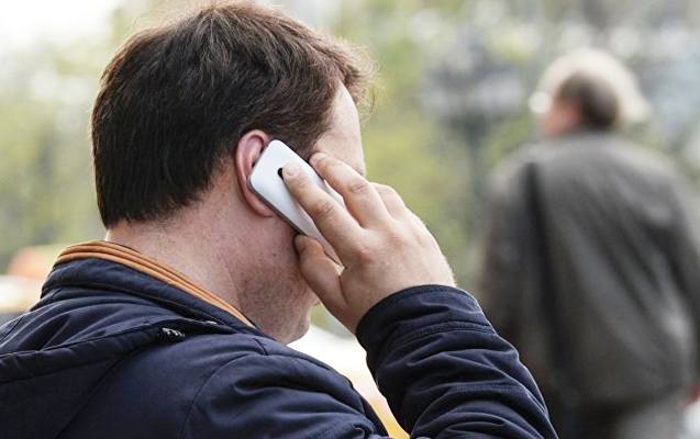 Telefonda icra başçısını təhqir etdi - Cərimələndi