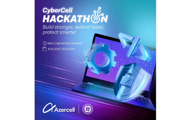 BMU və “Azercell”in təşkilatçılığı ilə hackathon keçiriləcək 