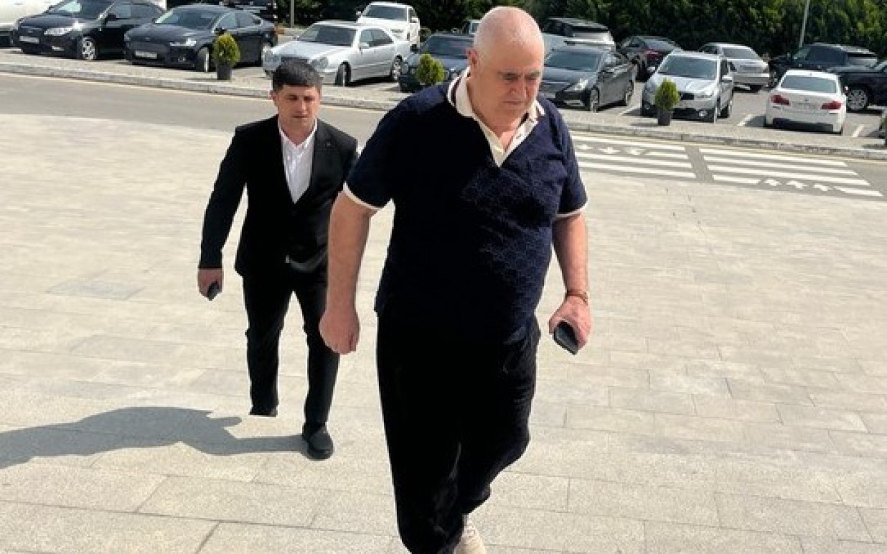 "Şərurlu İsfəndiyar"ın cinayət işi üzrə ekspertiza yekunlaşdı