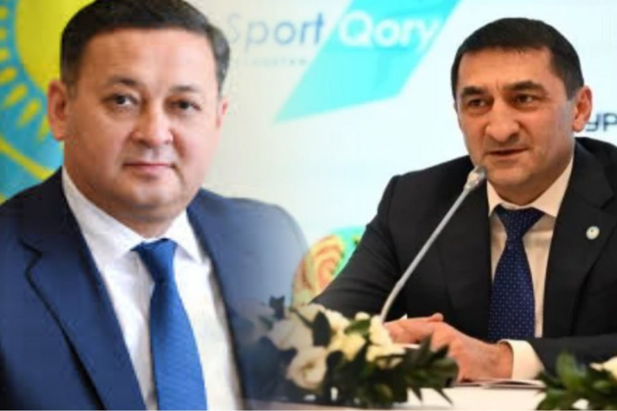 Qazaxıstanın xarici işlər nazirinin saxlanılma xəbəri TƏKZİB EDİLDİ