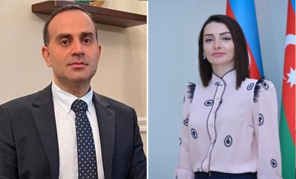 Prezidentin geri çağırdığı diplomat: özü də səfirdi, xanımı da - DOSYE