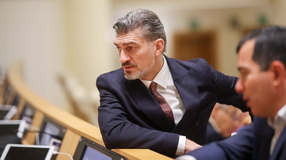 Gürcüstan Prezidenti iki müxalifət liderini əfv etdi