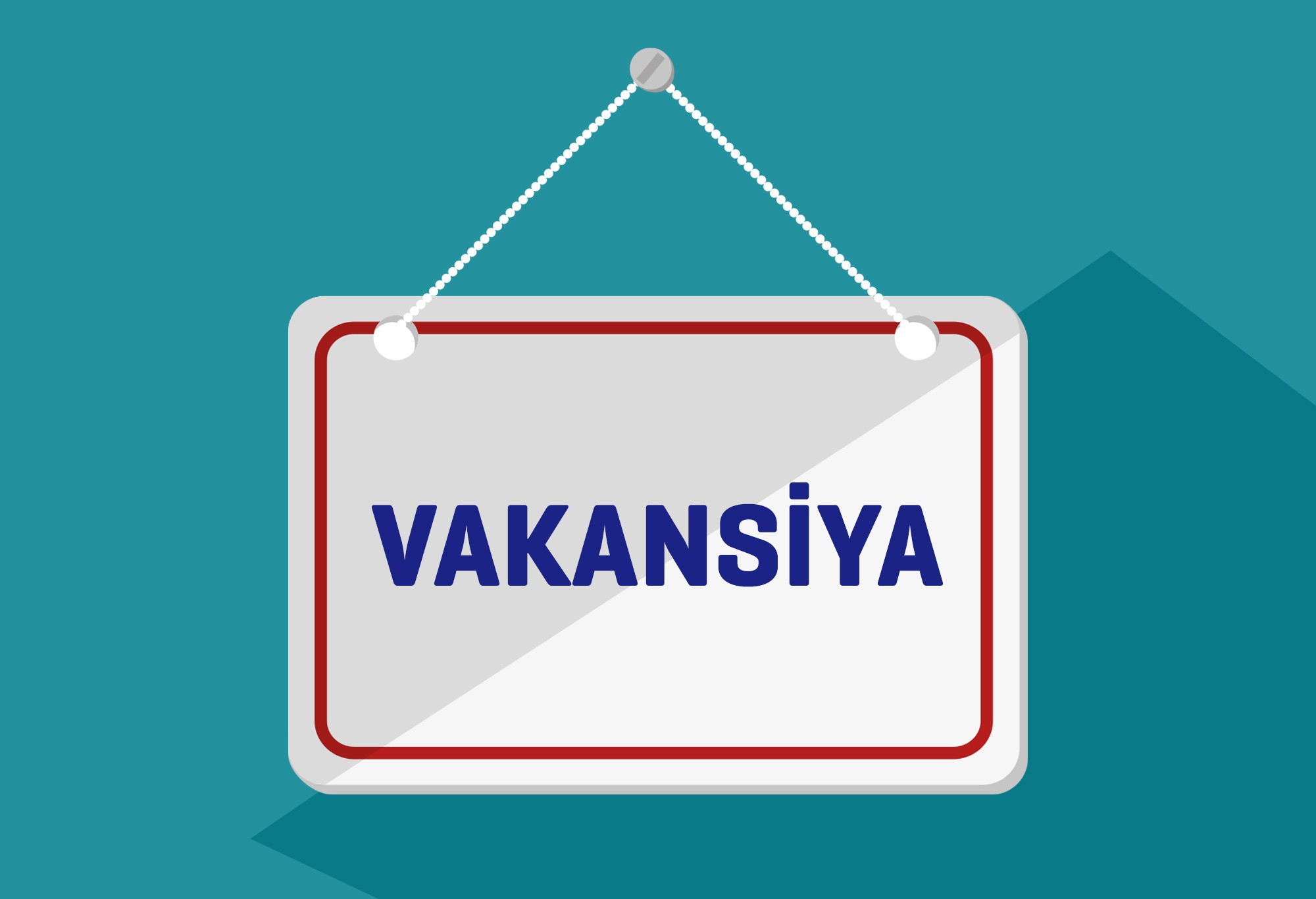 Müəllim işləmək istəyənlərin nəzərinə! - Bu universitetdə iş var