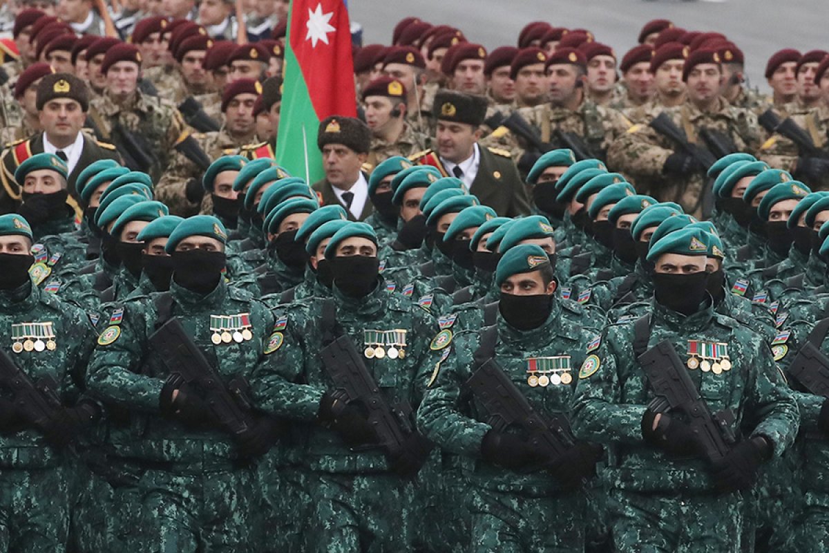 Ermənistandan etiraf: Azərbaycana çata bilmərik!