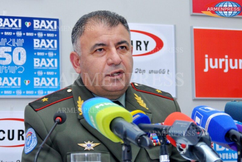 General Simonyan ÖLDÜ