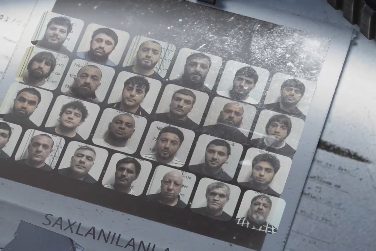 Polis xüsusi əməliyyat keçirdi - 32 nəfər saxlanıldı