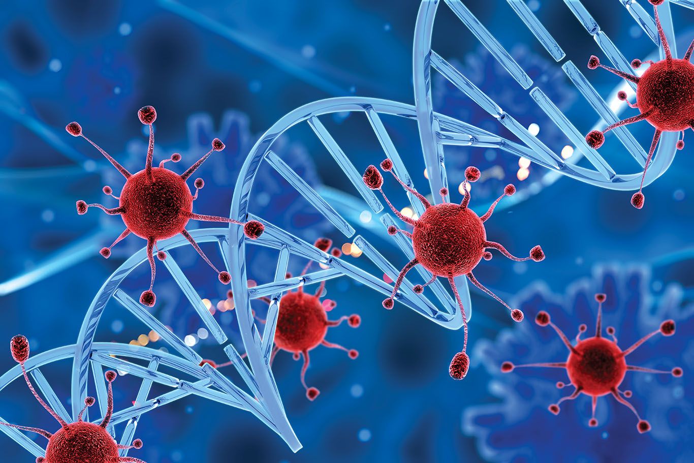 Alimlər yeni təhlükəli virus aşkarladılar
