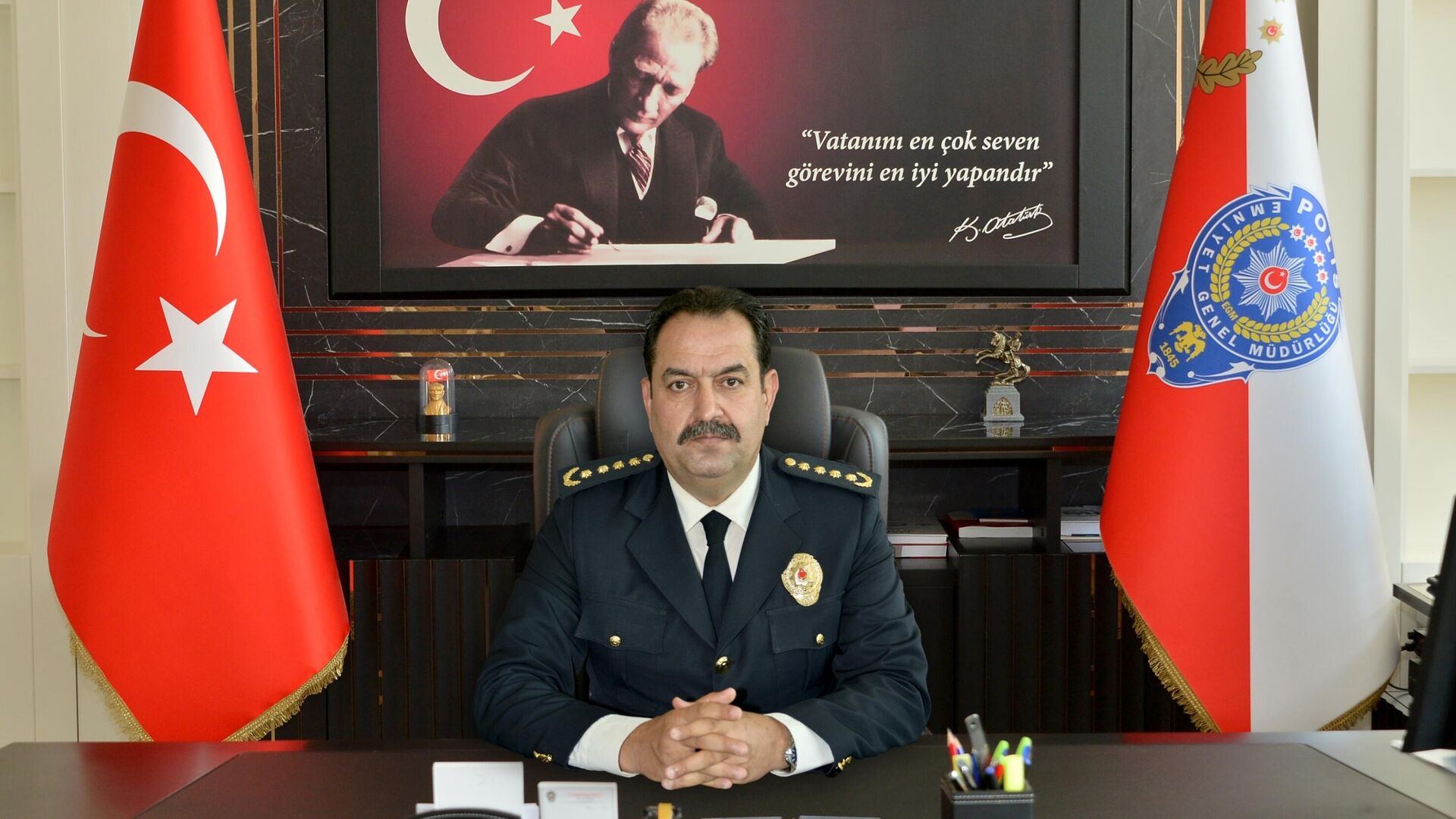 Türkiyədə polis rəisi həbs edildi - RÜŞVƏTƏ GÖRƏ