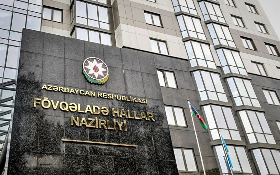 Gəncədəki bədbəxt hadisə ilə bağlı FHN-dən AÇIQLAMA