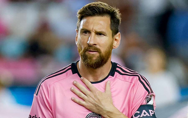 Bitməsini istəmirəm... - Messi