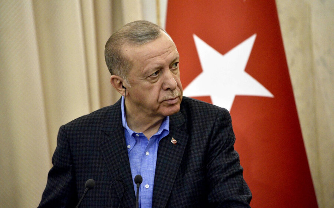 Peskov Ərdoğanla türkcə DANIŞDI