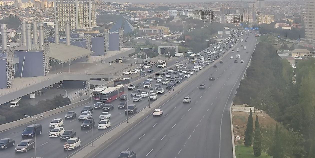 Hazırda bu yollarda TIXAC var