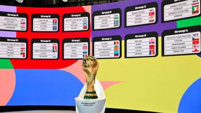 DÇ-2026 seçmə mərhələsi: Daha 7 görüş keçiriləcək