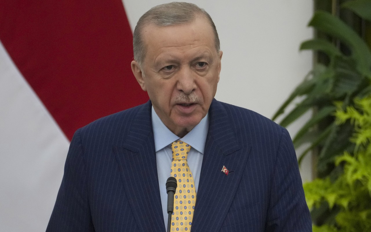 Ərdoğan İzmirdəki hadisənin araşdırılmasını tapşırdı