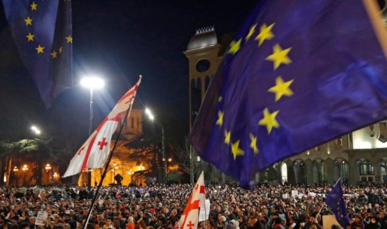 Gürcüstanda inqilab olmayacaq!