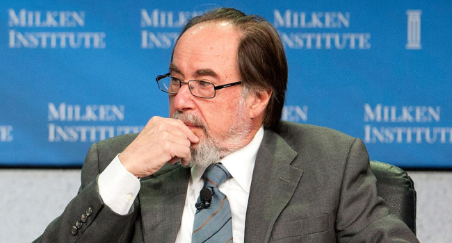 Nobel mükafatı almış alim öldü