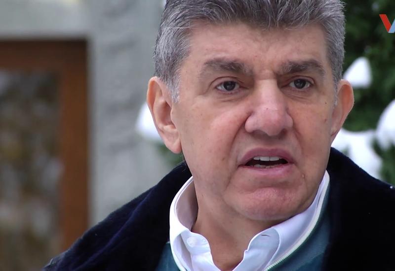 Rusiya ermənilərinin başçısı seçildi 
