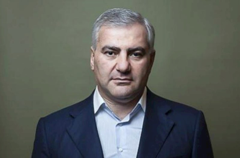 Samvel Karapetyan həbsdə qaldı