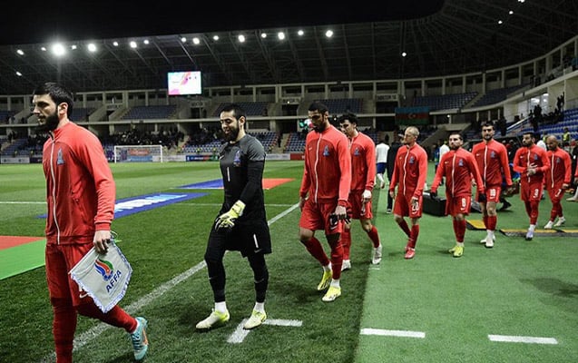 Bu gün Azərbaycanla Ukrayna  qarşılaşacaq