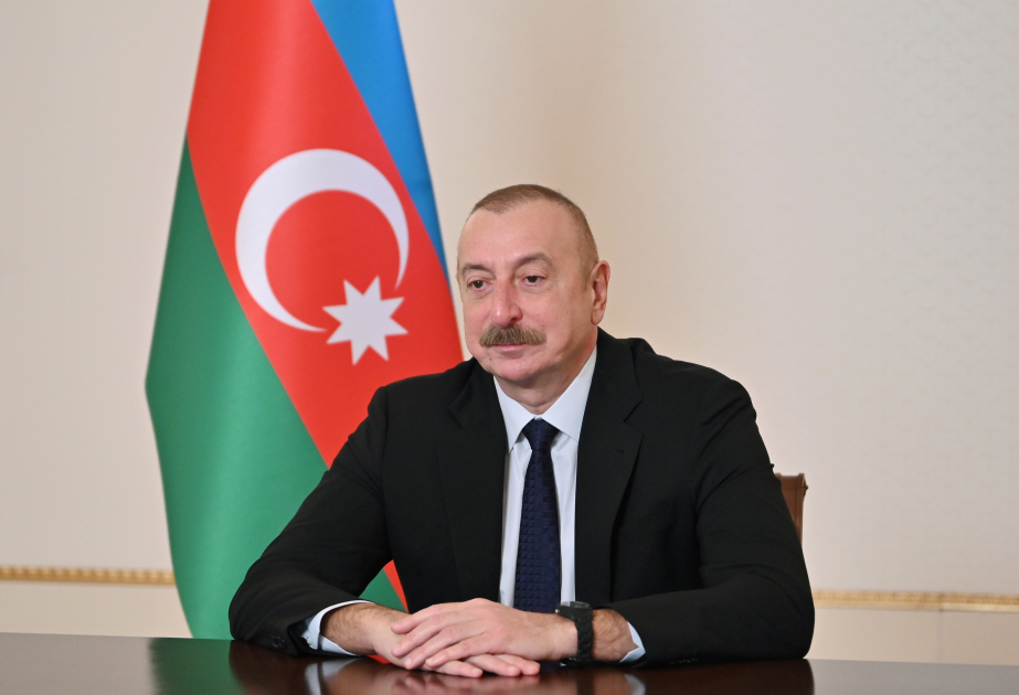 Prezidentdən Zəngəzur mesajı: qitələri birləşdirəcək LAYİHƏ
