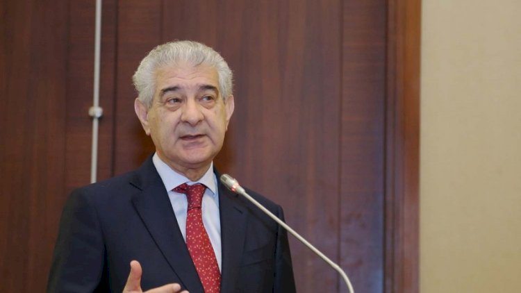 Zəngəzur dəhlizi İlham Əliyevin adını daşımalıdır - I vitse-spiker
