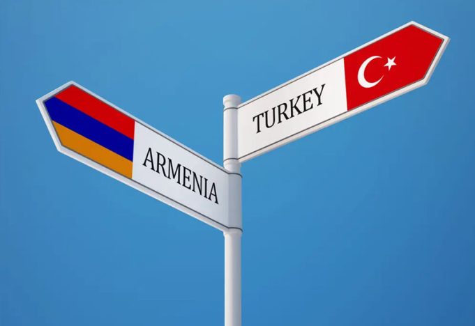 Türkiyə ilə Ermənistan arasında görüş - Sərhədlər açıla bilər