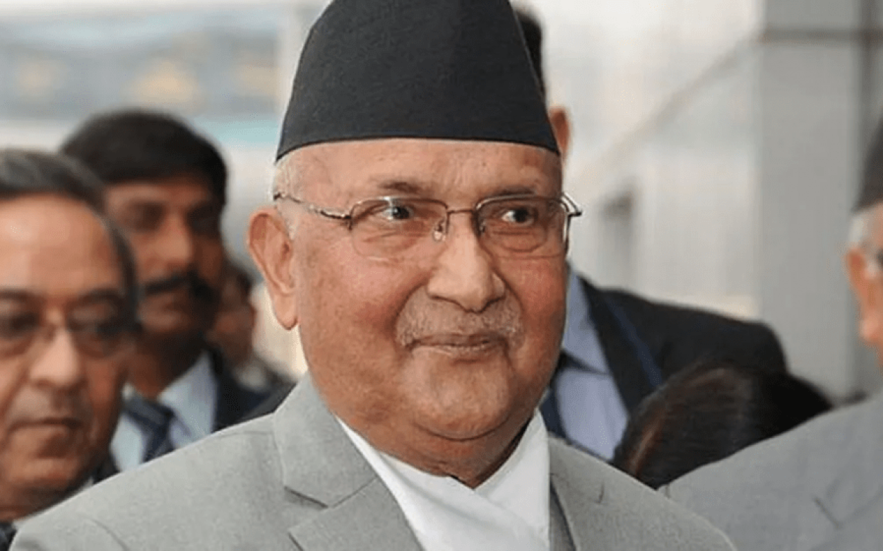 Nepalın Baş naziri istefa verdi