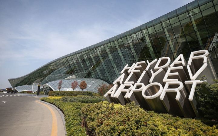 Hava limanına taksilər niyə buraxılmır - Aeroportdan rəsmi cavab
