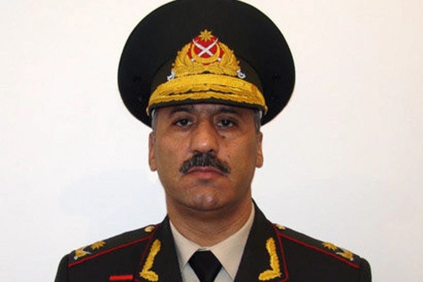 Daxili Qoşunların Komandanı general-leytenant Şahin Məmmədov:Nazirin rütbəni bir pillə aşağı salmaq səlahiyyəti olmalıdır