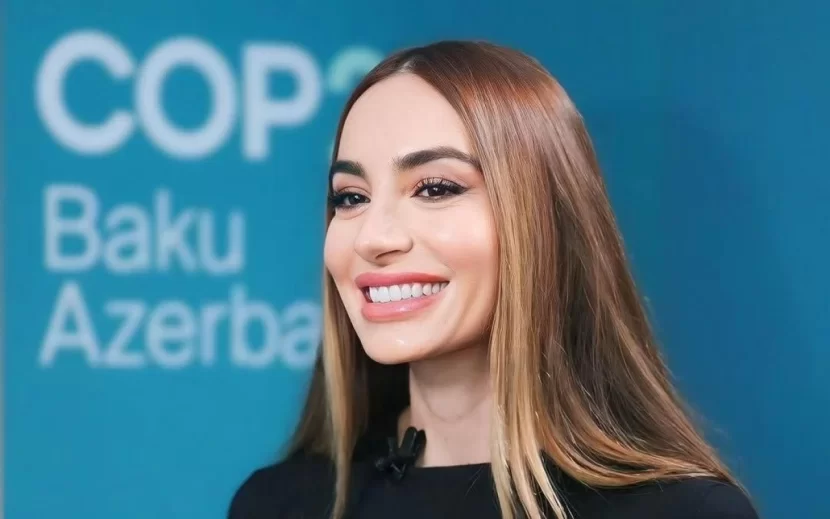 Arzu Əliyeva sosial qayğıya ehtiyacı olan uşaqlarla birlikdə - VİDEO