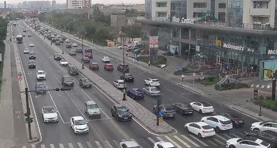 Hazırda bu yollarda TIXAC var