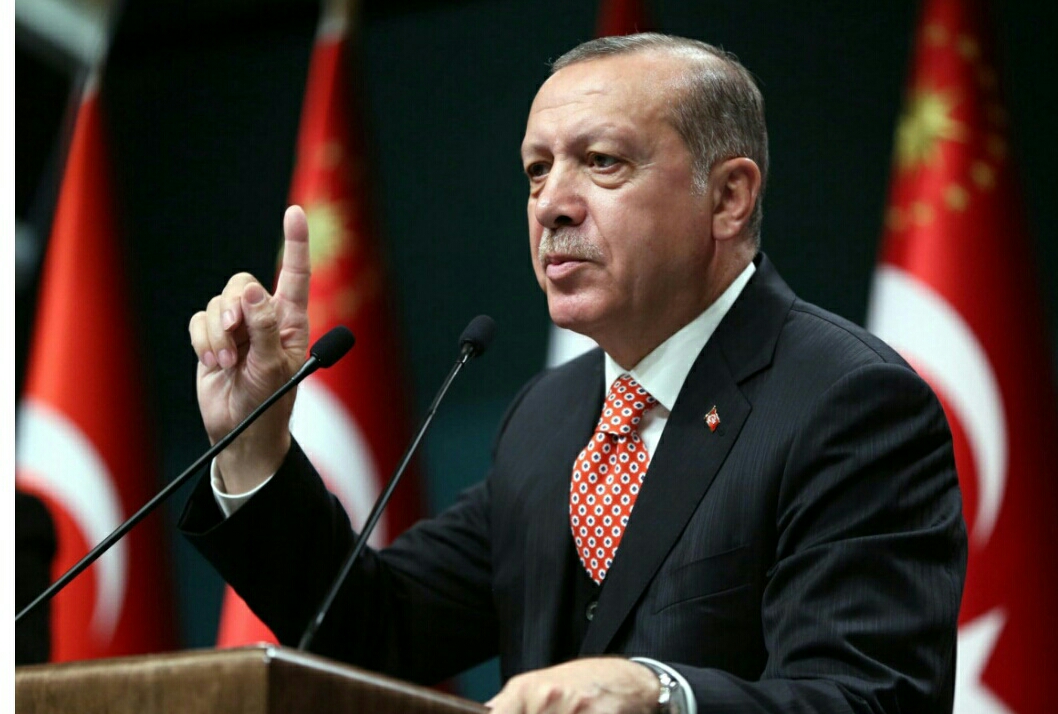 Ərdoğandan İsrailin Qətəri vurmasına sərt REAKSİYA