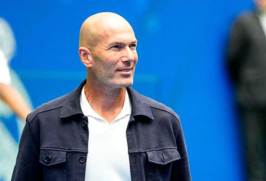 Zidan baş məşqçi postuna əsas namizəddir