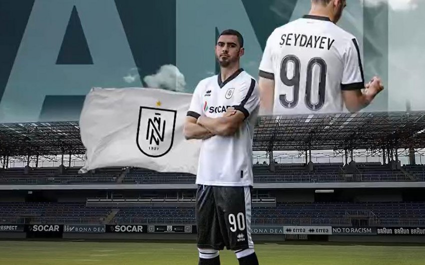 Ramil Şeydayev "Neftçi"dən getdi 