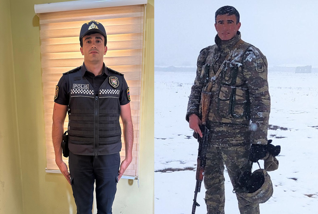 Andı Vətən olanlar… Onlar sabitlik adasının keşikçiləridir