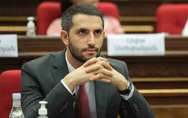 Müxalifət hakimiyyətə gəlsə, hamımızı güllələyəcək - Vitse-spiker
