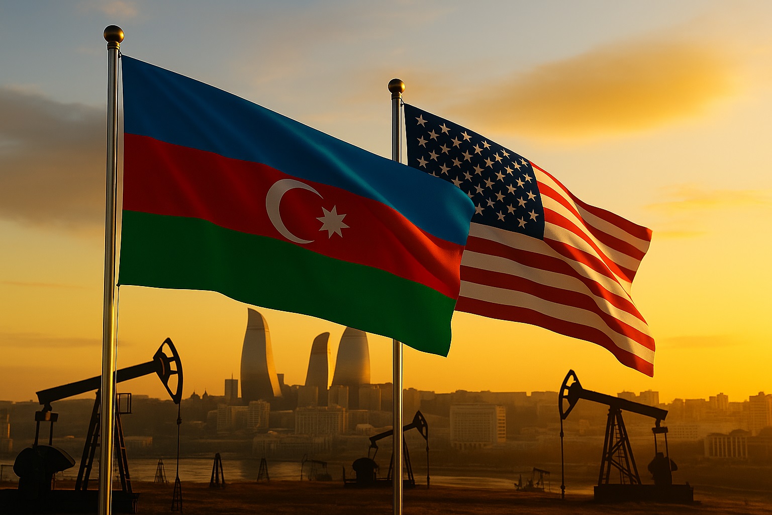 America in Azerbaijan - ANALYSIS