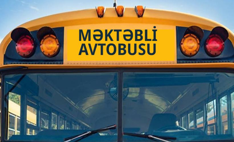 Məktəbli avtobusları tədricən genişlənəcək