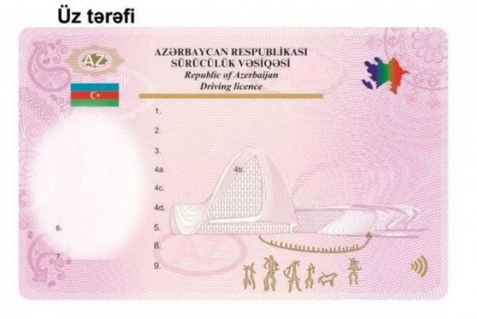 Sürücülük vəsiqəsinin verilməsində yenilik olacaq