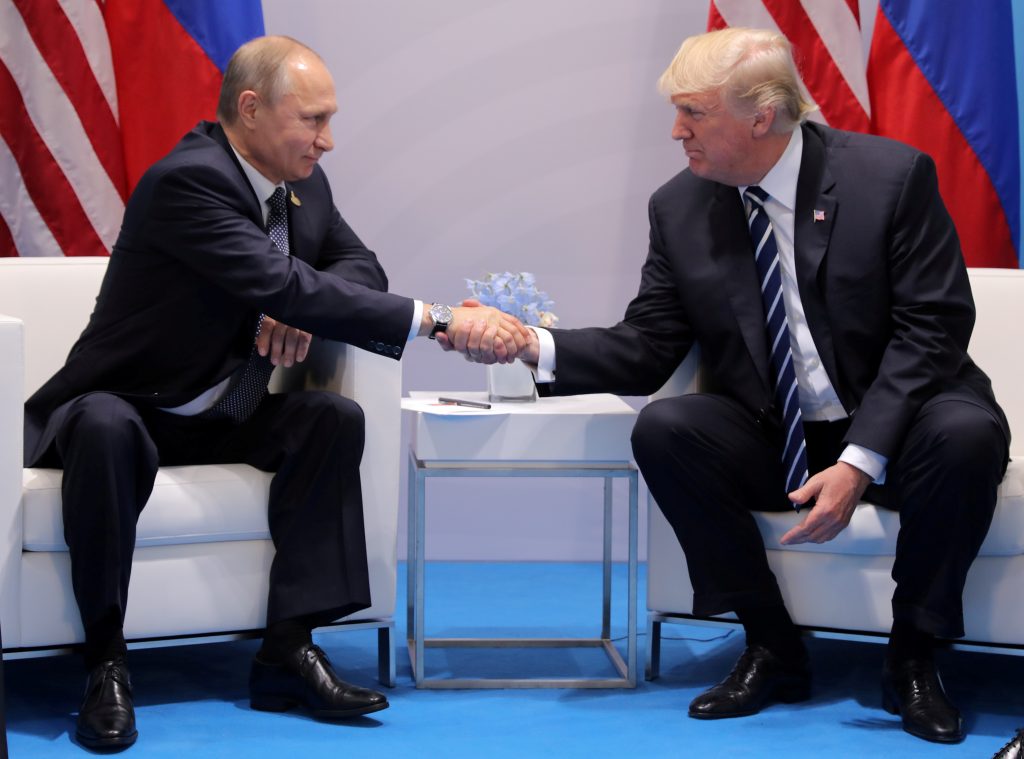 Putin Trampla nə vaxt danışacaq? - Peskov cavab verdi