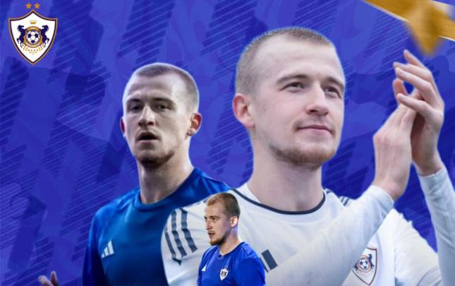 Aleksey də “Qarabağ”dan ayrıldı