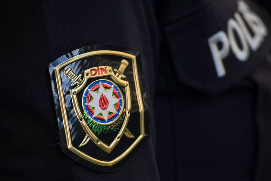 Culfada ağır qəza - 4 polis HƏLAK OLDU 