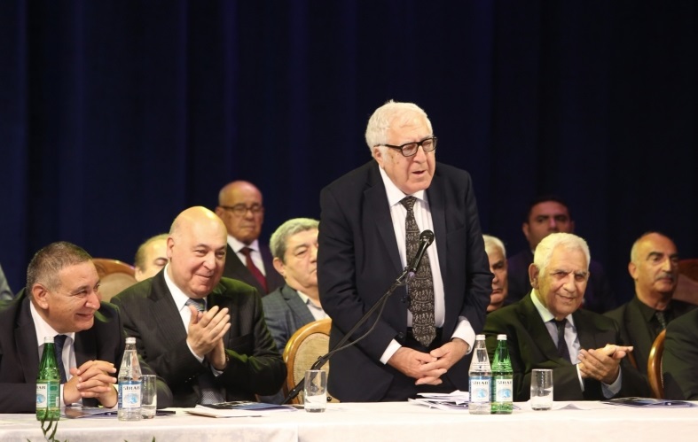 Anar Yaradıcılıq Evinin açılışında iştirak etmədi - Səbəbini özü AÇIQLADI