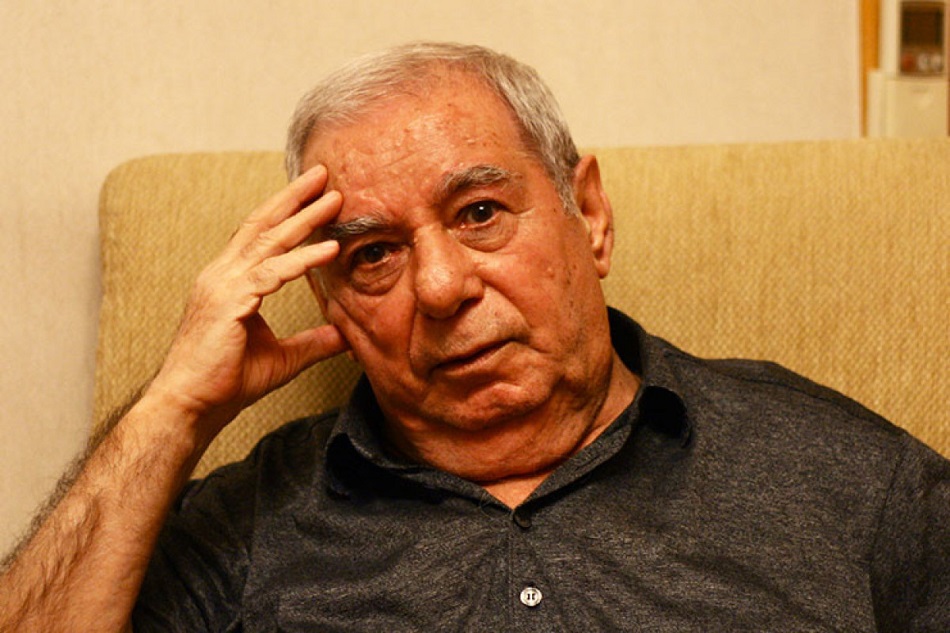 Mənim şikayətlənməyə haqqım yoxdur - Əkrəm Əylisli