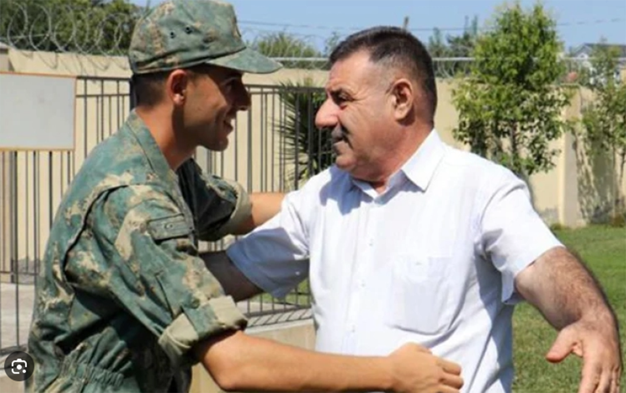 Əsgərlərlə valideynlərin görüşünə qadağa qüvvəyə mindi